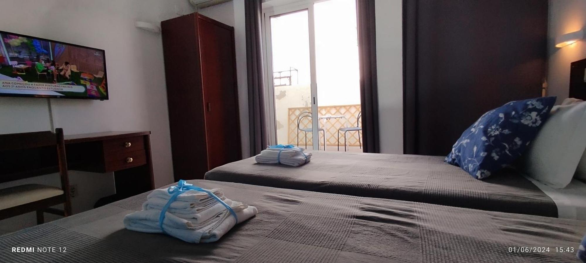 Hotel Alnacir Dystrykt Dystrykt Faro Zewnętrze zdjęcie