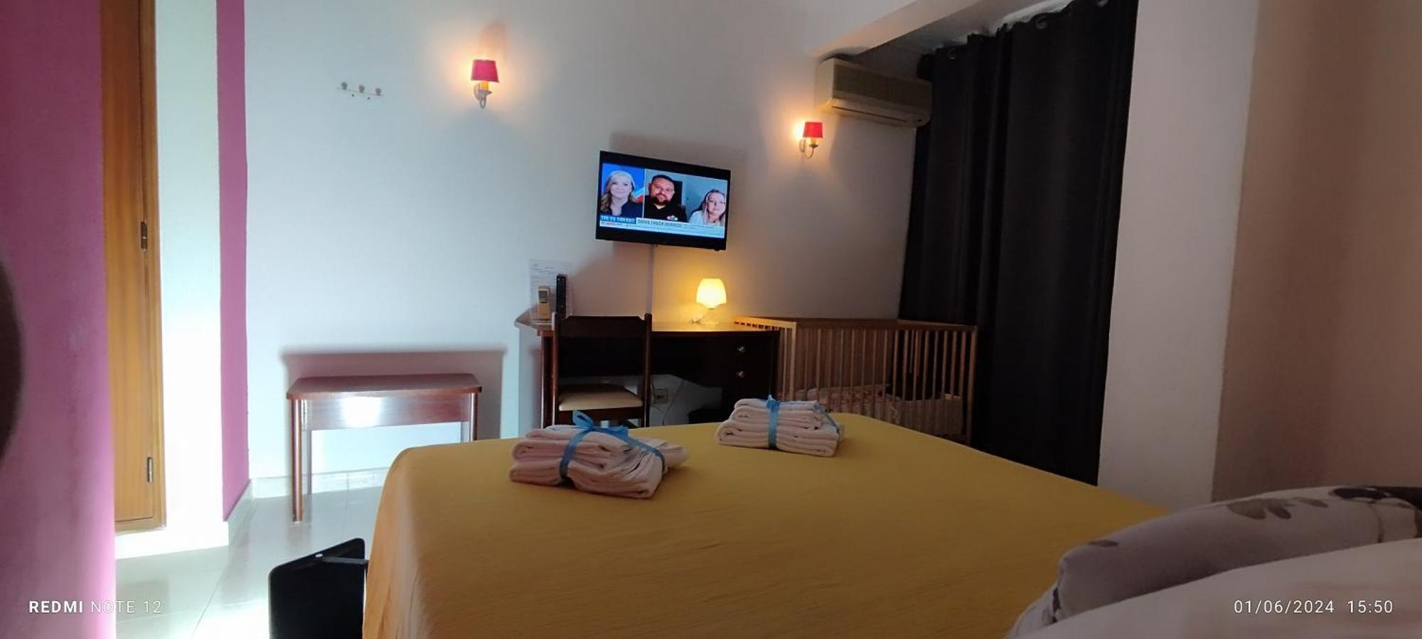 Hotel Alnacir Dystrykt Dystrykt Faro Zewnętrze zdjęcie