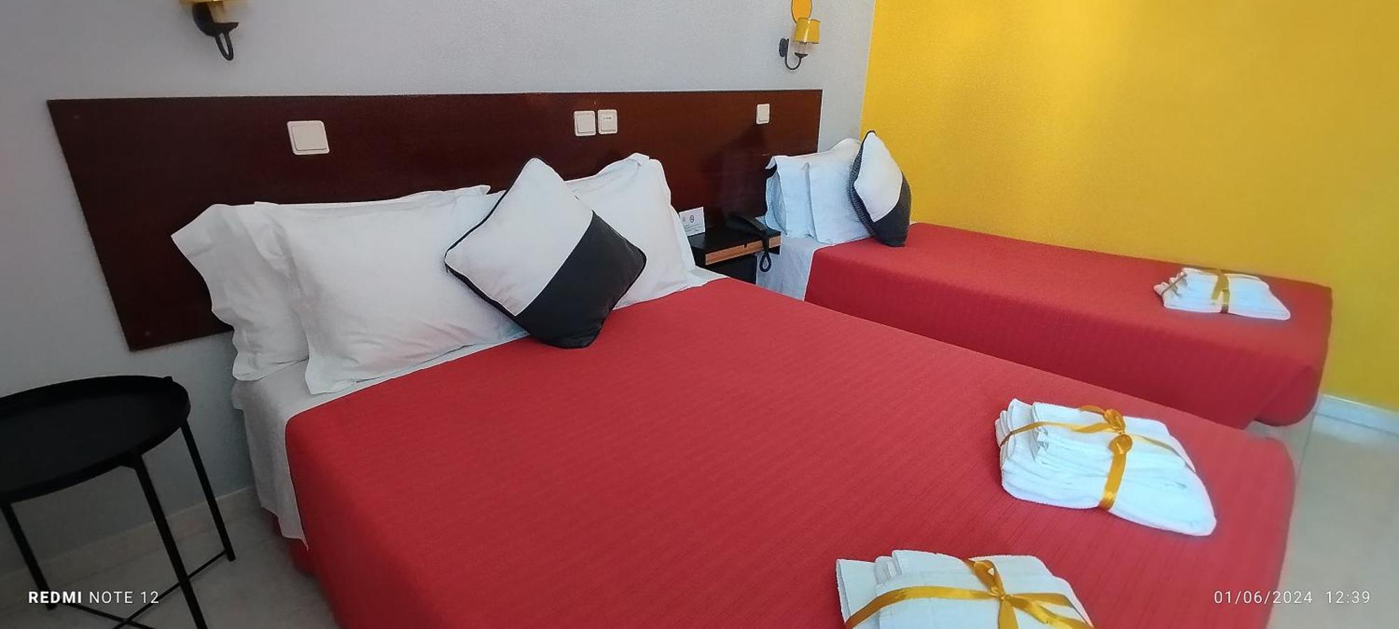Hotel Alnacir Dystrykt Dystrykt Faro Zewnętrze zdjęcie