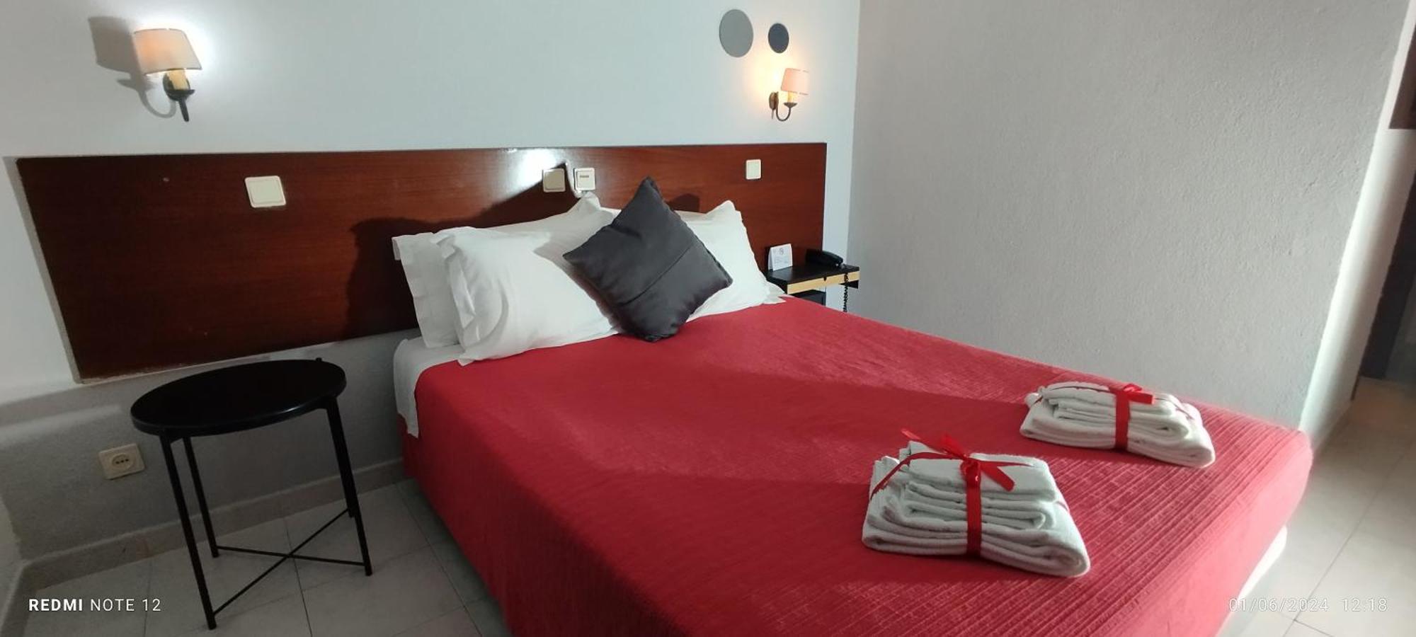 Hotel Alnacir Dystrykt Dystrykt Faro Zewnętrze zdjęcie