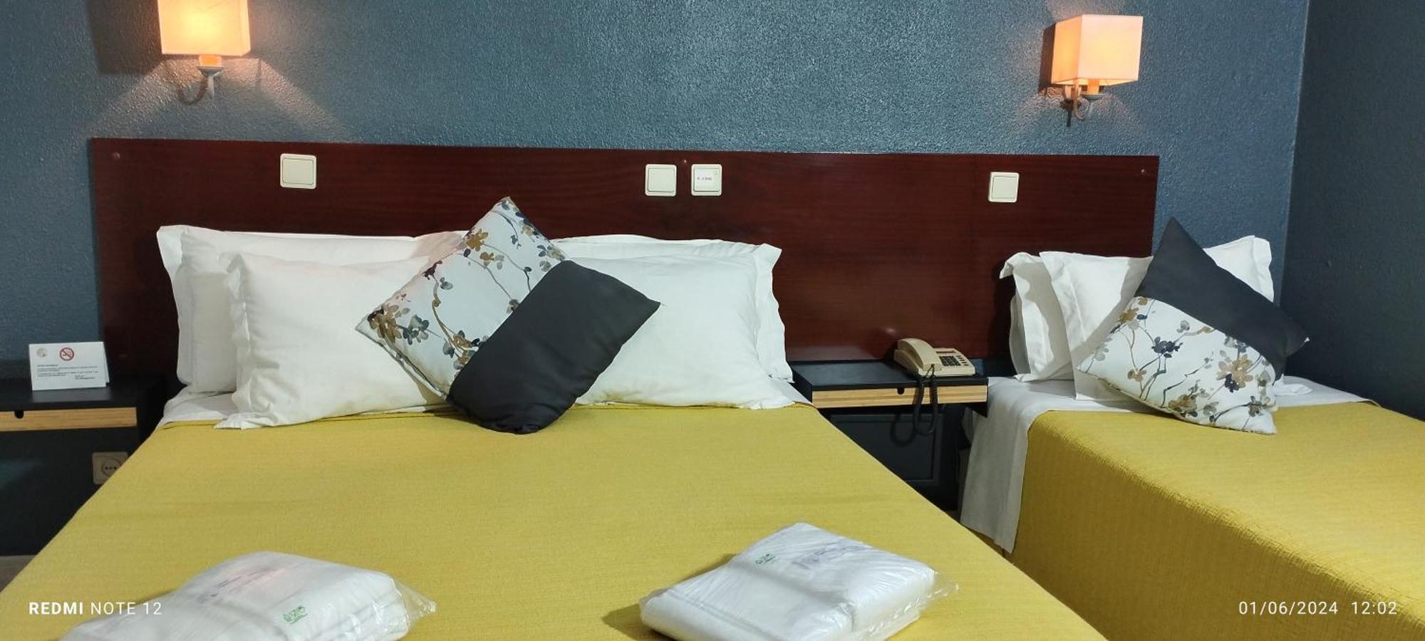 Hotel Alnacir Dystrykt Dystrykt Faro Zewnętrze zdjęcie
