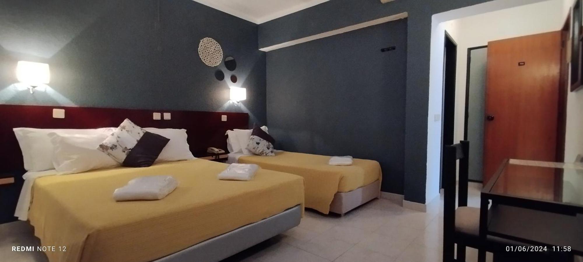 Hotel Alnacir Dystrykt Dystrykt Faro Zewnętrze zdjęcie