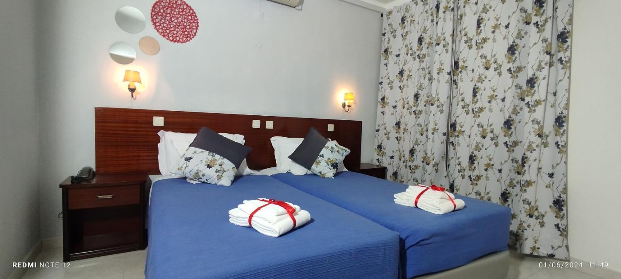 Hotel Alnacir Dystrykt Dystrykt Faro Zewnętrze zdjęcie