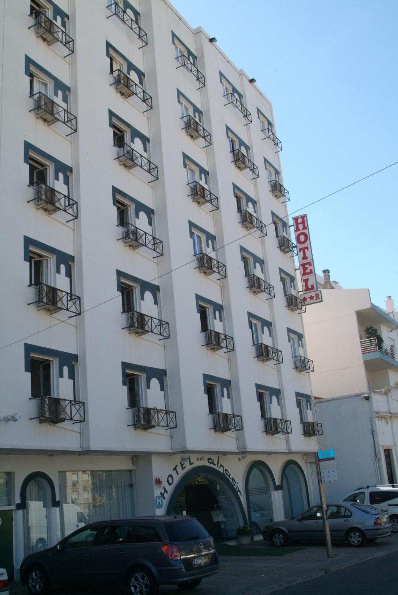 Hotel Alnacir Dystrykt Dystrykt Faro Zewnętrze zdjęcie