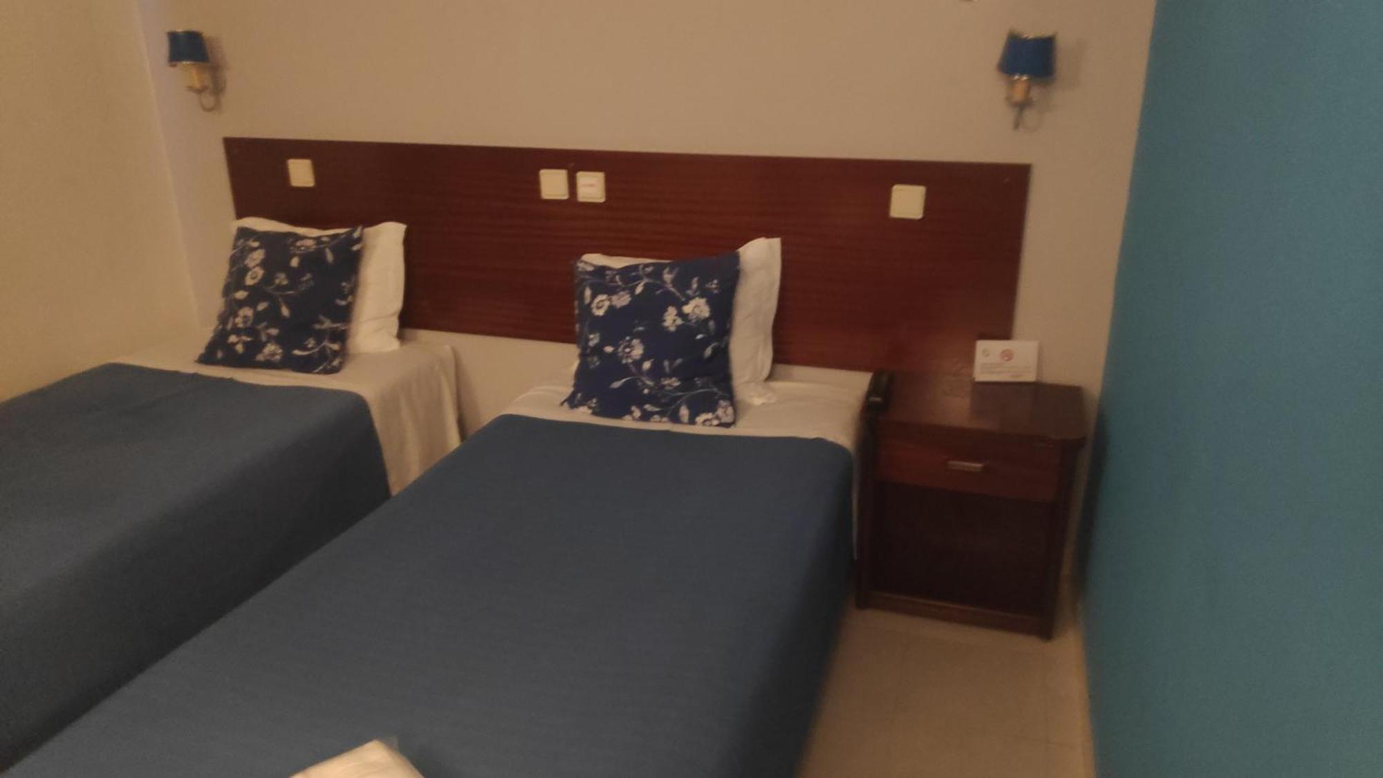 Hotel Alnacir Dystrykt Dystrykt Faro Zewnętrze zdjęcie