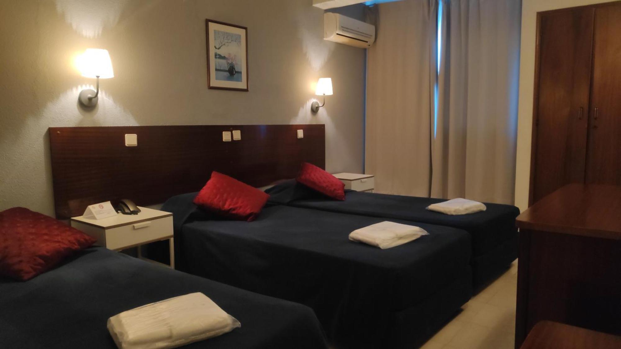Hotel Alnacir Dystrykt Dystrykt Faro Zewnętrze zdjęcie