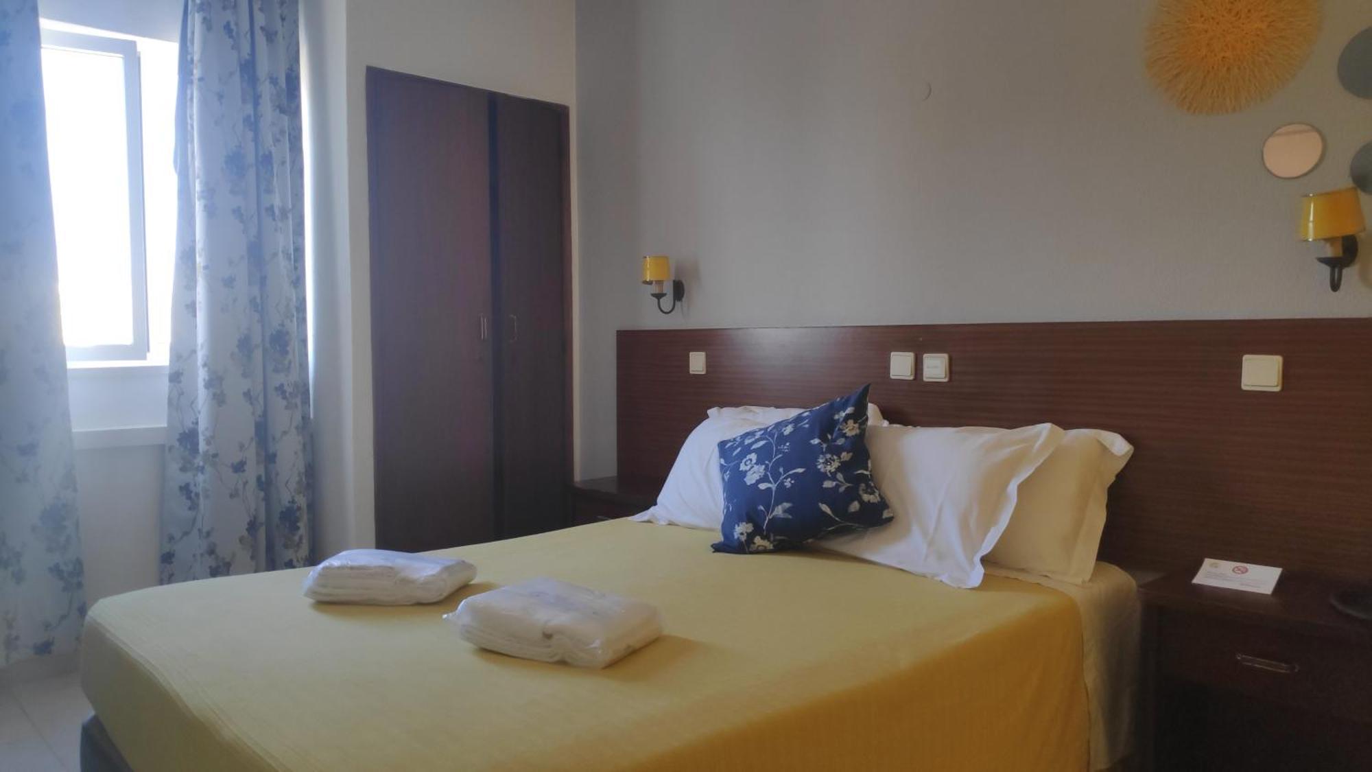Hotel Alnacir Dystrykt Dystrykt Faro Zewnętrze zdjęcie