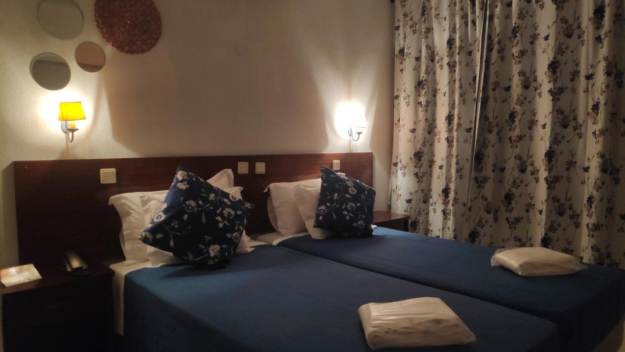 Hotel Alnacir Dystrykt Dystrykt Faro Zewnętrze zdjęcie