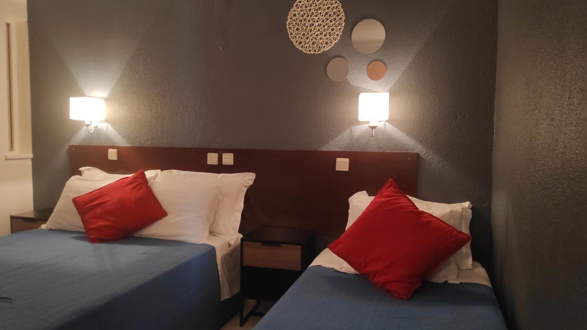 Hotel Alnacir Dystrykt Dystrykt Faro Zewnętrze zdjęcie